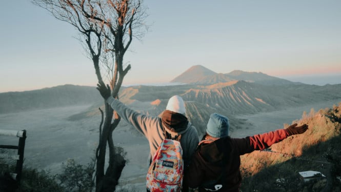 Lonjakan Wisatawan Gerakkan Malang, Arus Kendaraan Naik Tajam!