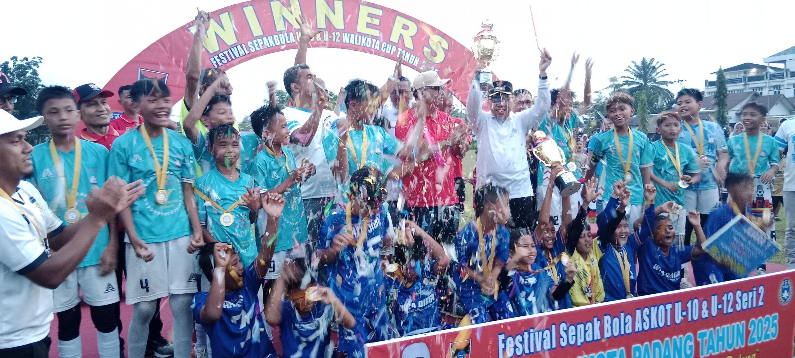 Wiradirga, IFA Indarung Sabet Gelar Festival Sepak Bola!
