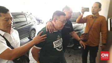 Polisi Tangkap Pengusir Nenek Elina, Kejar Peroboh Rumah