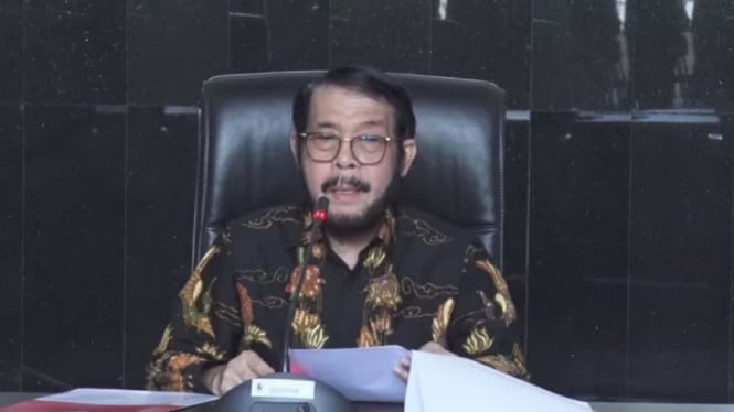 MA Bentuk Pansel, Jaring Pengganti Anwar Usman yang Pensiun