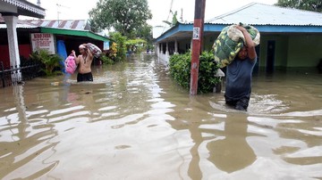 Banjir Bandang Terjang Rejang Lebong, Rendam Rumah dan Sawah Warga
