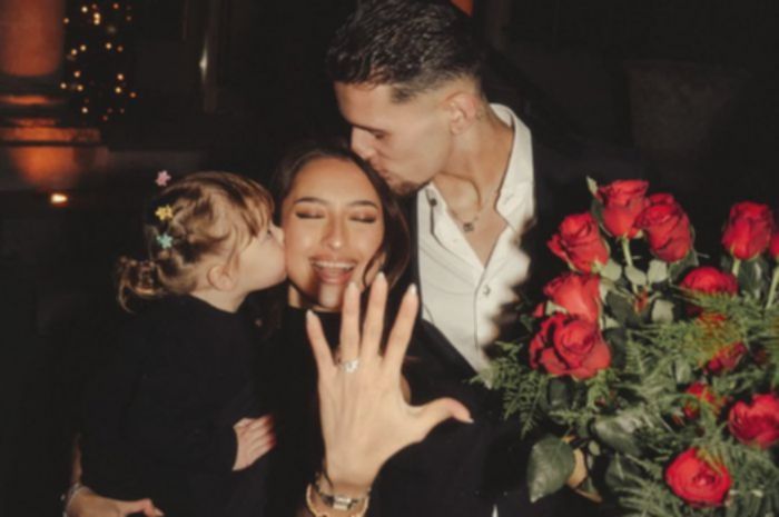 Justin Hubner Dipanggil ‘Papa’ Usai Lamar Jennifer Coppen, Gemas!
