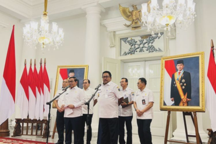 Pramono Tetapkan UMP Jakarta 2026 Naik 6 Persen Jadi Rp5,7 Juta