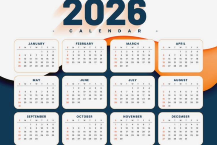 Kapan Libur Nasional Berikutnya di Kalender 2026 Setelah Tahun Baru?