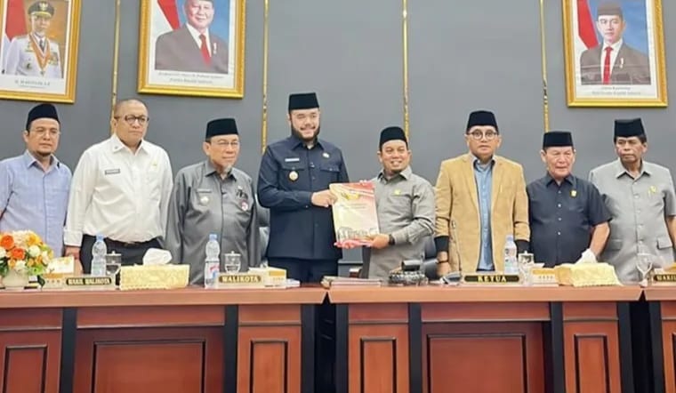 DPRD Padang Genjot Legislasi, Sambut Masa Sidang II Tahun 2026