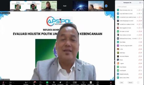 APSIPOL Evaluasi, Dorong Mitigasi Bencana, Perkuat Daerah!