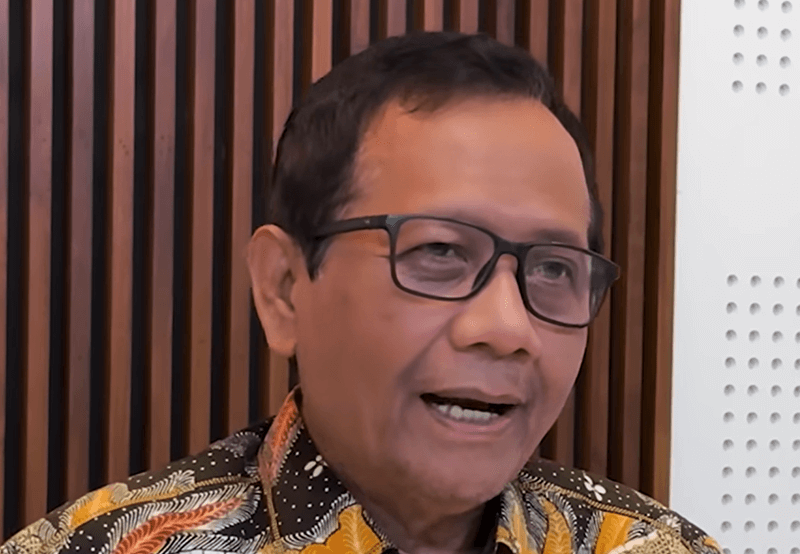 Mahfud MD: Prabowo Sedang Menata Strategi Berantas Korupsi!