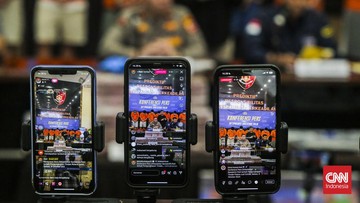 Bareskrim Bongkar Judi Online Internasional, Tangkap 20 Tersangka