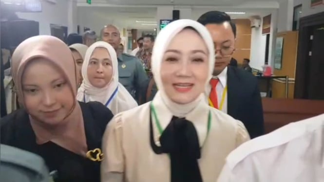 Sidang Cerai Ridwan-Atalia, Kuasa Hukum: Minta Hakim Kabulkan!