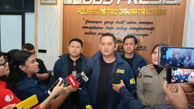 Polisi Ungkap Tewasnya Keluarga di Warakas, Temukan Busa dan Ruam
