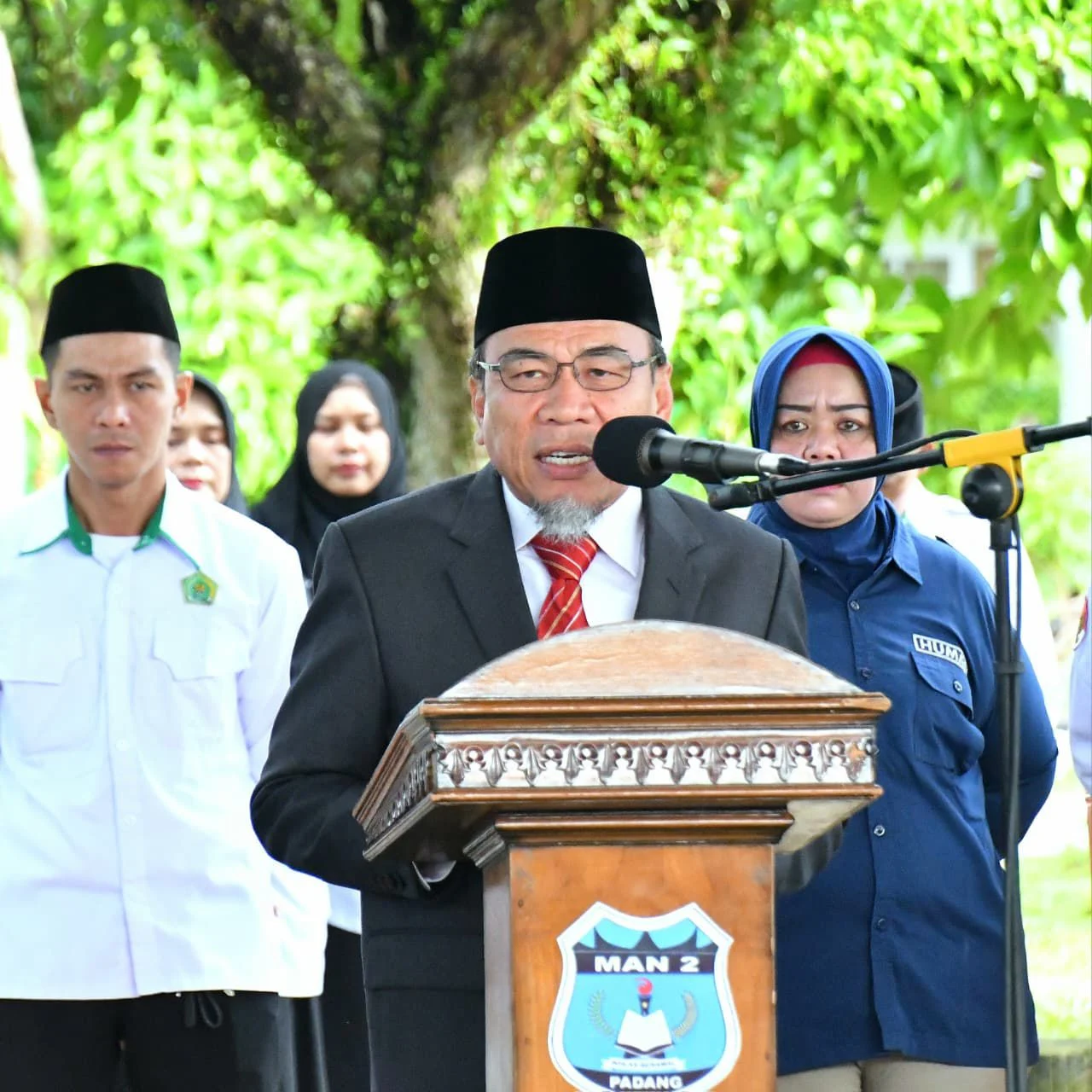 Wawako Padang Serukan Solidaritas Umat Beragama Hadapi Bencana Hidrometeorologi