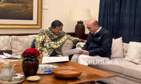 Prabowo Genjot Hilirisasi, Undang Rosan Bahas Investasi Rp100 Triliun