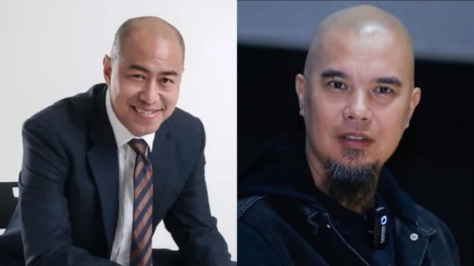 Pandji Sindir Ahmad Dhani, Mens Rea Guncang Netflix Tanpa Sensor