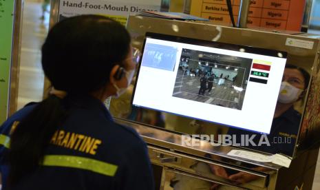 Bandara Ngurah Rai Perketat Pengawasan: Pasang Pemindai Suhu Antisipasi Super Flu