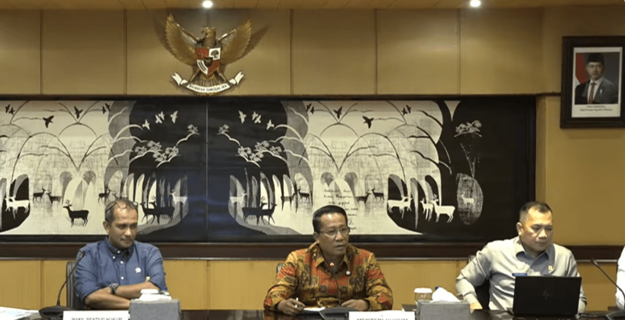 Menkumham Akui KUHP/KUHAP Baru Lahir dari Tarik Ulur Politik