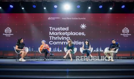 ARES 2025 Bahas Teknologi, Desain, dan Inovasi Properti Asia