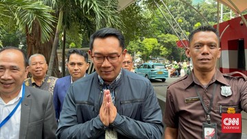 Ridwan Kamil Akui Khilaf, Minta Maaf Usai Umumkan Perceraian