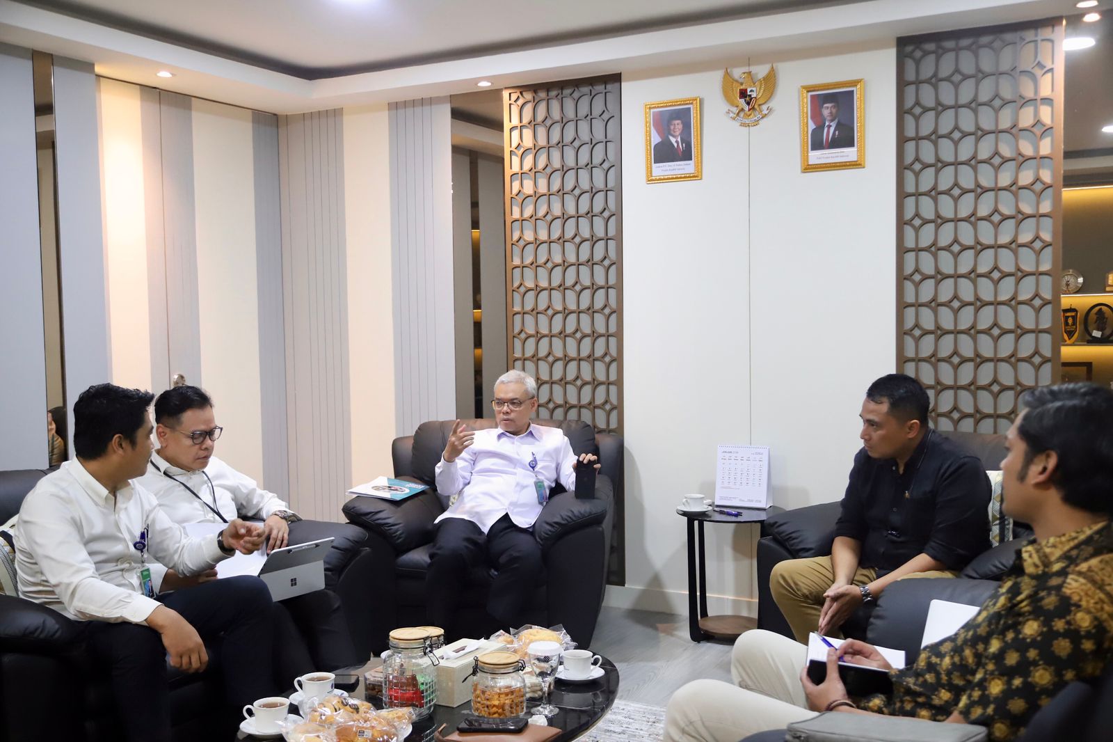 Kemnaker Gandeng ProConnect: Atasi Mismatch, Pacu Karier Pariwisata