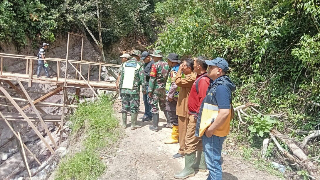 Pesisir Selatan Percepat Bangun Jembatan Limau-limau, Pulihkan Akses Ngalau Gadang