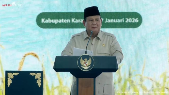 Prabowo Koreksi Ketimpangan: Genjot Swasembada Pangan, Berantas Kemiskinan!