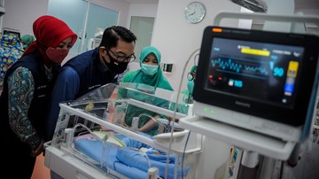 Atalia Gugat Cerai RK, Pengadilan Bandung Kabulkan Hak Asuh Anak