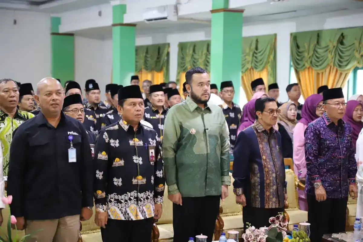 Wali Kota Padang Tekankan Peran Kemenag Jaga Kerukunan Umat