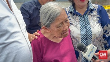 Polda Jatim Usut Pemalsuan Akta, Nenek Elina Berharap Keadilan