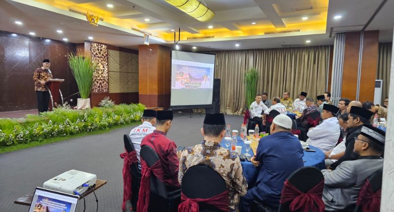 Gubernur Rangkul Perantau, Donasi Rp1 Miliar Mengalir ke Sumbar