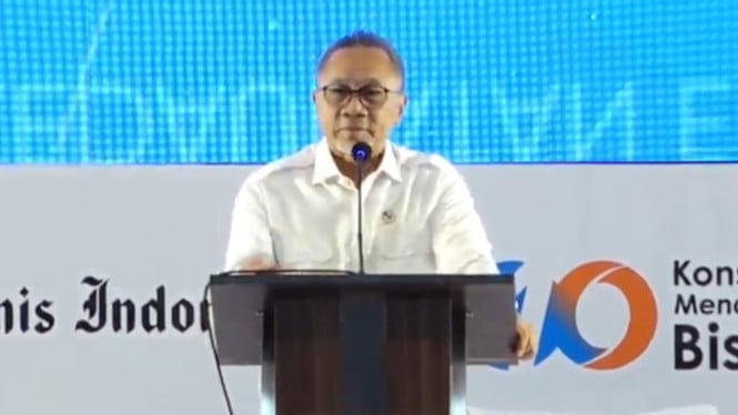 Zulhas Picu Kontroversi: Negara Maju Bukan Ditentukan Pohon, Tapi Manusia