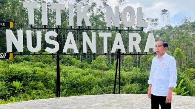 Investor Baru Serbu IKN, Total Investasi Capai Rp 66 Triliun