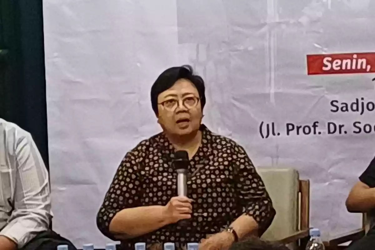 Guru Besar UI Pertanyakan Draf Perpres Libatkan TNI Atasi Terorisme