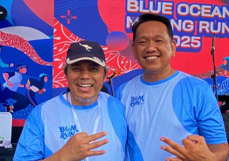 Ikasmantri Padang Gerak Cepat Wujudkan BOM Run 2026