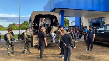 Polda Kalbar Jerat WN China Penyerang TNI, Proses Hukum Bergulir