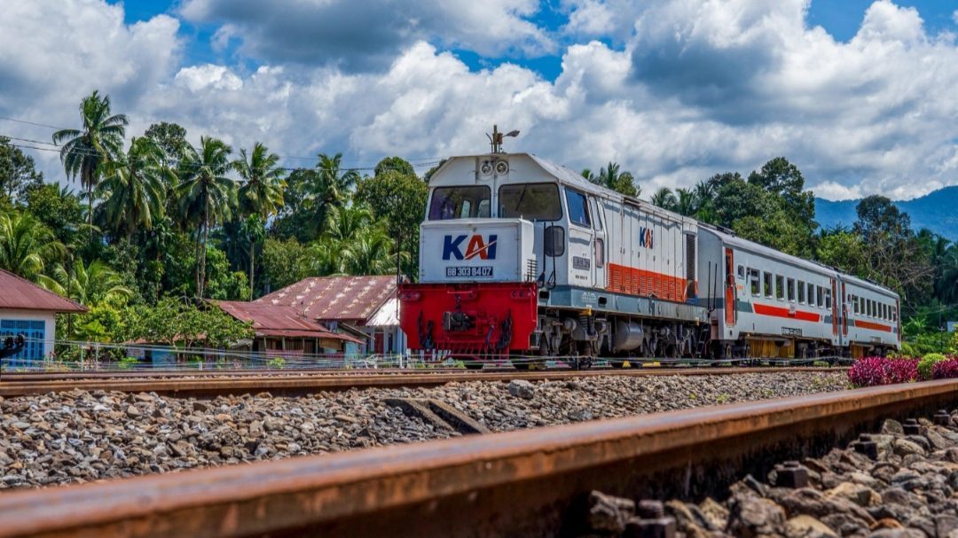 KAI Sumbar Siapkan Ribuan Kursi, Sambut Libur Isra Mi’raj!