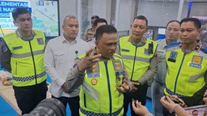 Siapkan Mudik Aman, Kakorlantas Perintah Koordinasi Intensif Angkutan Umum