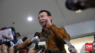 Ahok Absen Bersaksi, Janji Ungkap Korupsi Minyak Usai Pulang