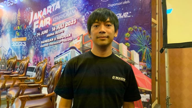 Rian DMasiv Diduga *Grooming* Anak, Mawa Tagih Bukti Nikah Siri