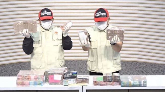 KPK Bongkar Pemerasan, Sita Rp2,6 Miliar dari Bupati Pati