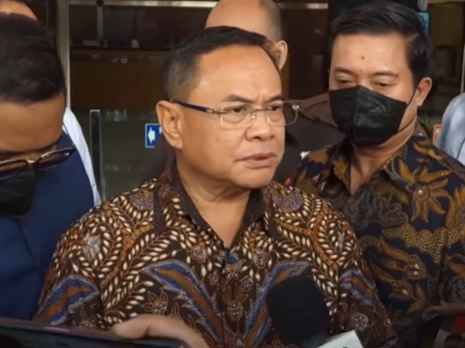 kpk-tetapkan-bupati-pati-sudewo-tersangka-pemerasan-calon-perangkat-desa