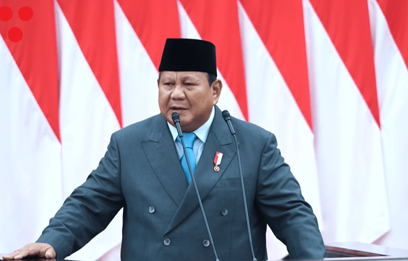 Prabowo Sikat Habis, Cabut Izin 28 Perusahaan Perusak Alam!