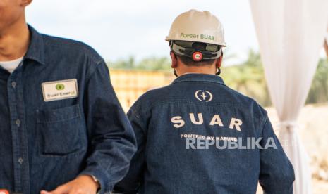 SUAR Bangun Pabrik EFB Pellet, Olah Limbah Jadi Energi
