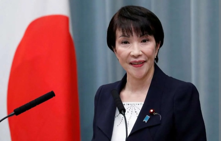 Takaichi Bubarkan Parlemen Jepang, Percepat Pemilu Sela!