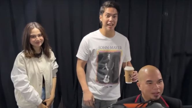 Ahmad Dhani Bocorkan Jadwal Nikah El Rumi, Mulan Jameela Koreksi!
