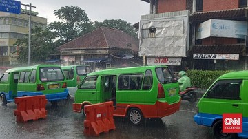 Bogor Godok Perwali: Angkot Tua Wajib Konversi, Aturan Tegas!