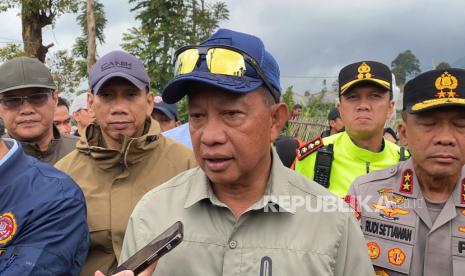 Tito Minta Pemda Petakan Rinci Titik Rawan Bencana Hidrometeorologi