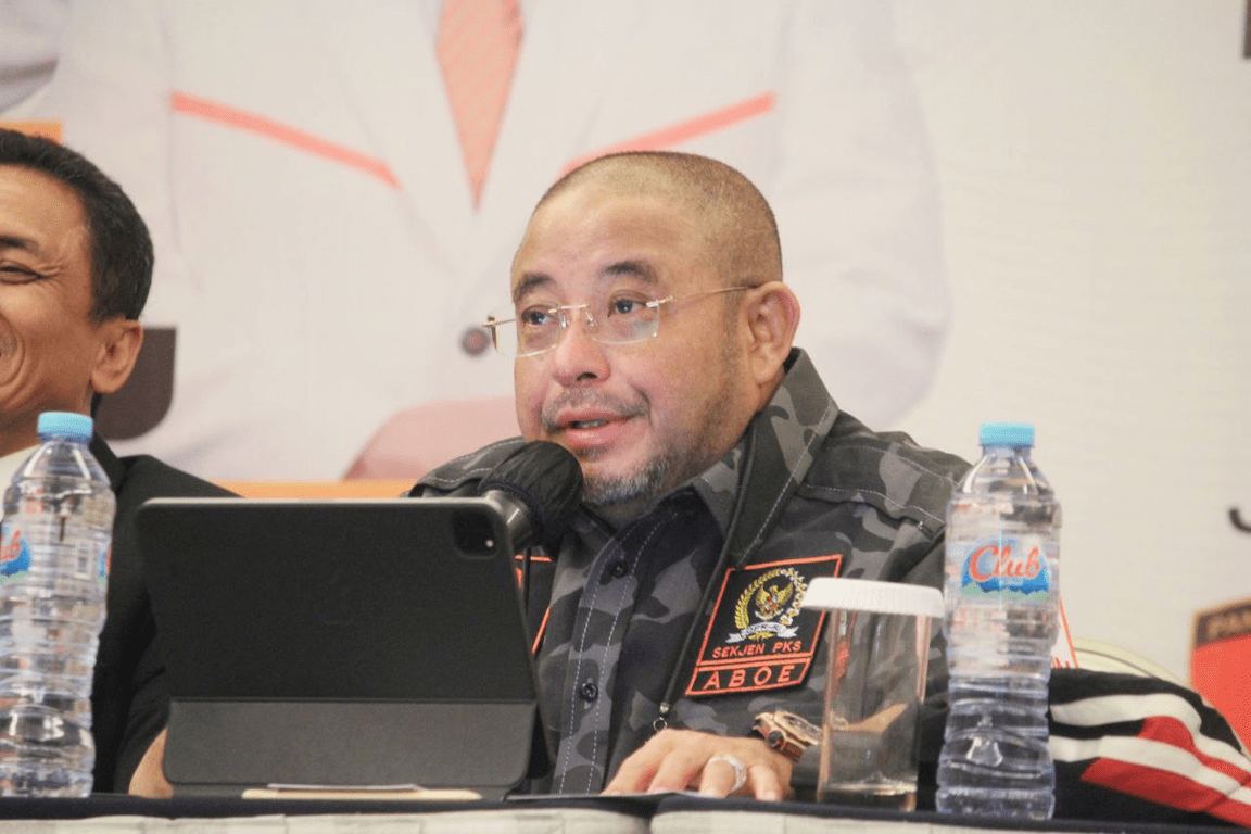 Komisi III DPR RI Dorong Polri Langsung di Bawah Presiden