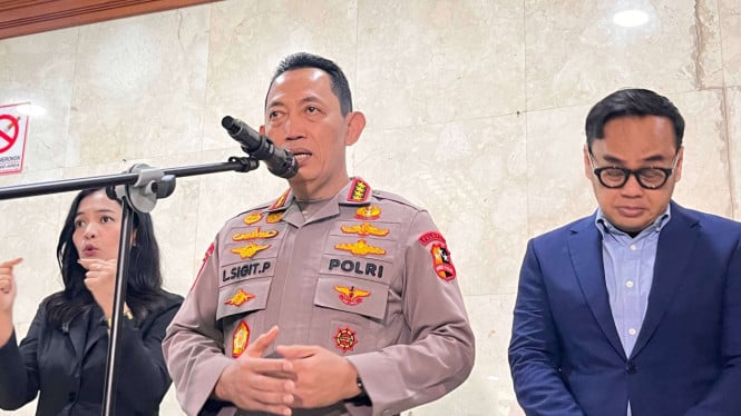 Kapolri Tegaskan Posisi Polri di Bawah Presiden, Pakar: Sesuai Amanat Reformasi