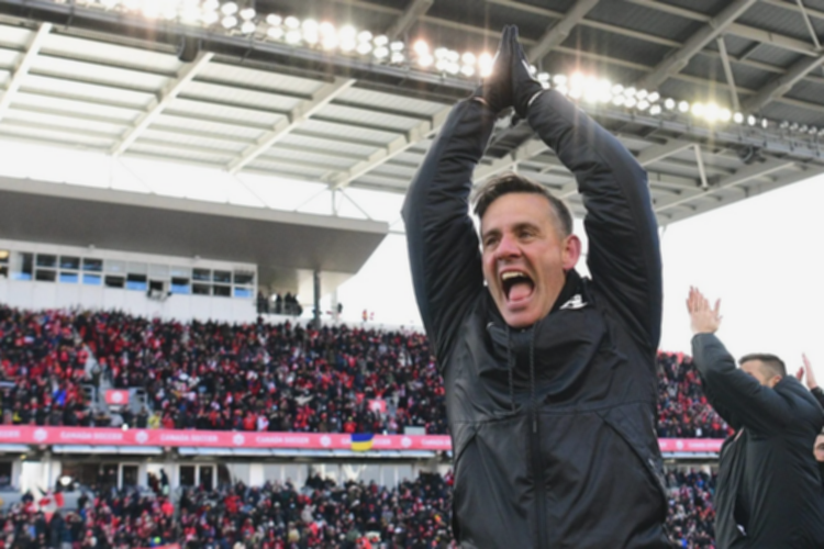 John Herdman Terima Tawaran Indonesia: Tantangan Baru dan Tiga Alasannya