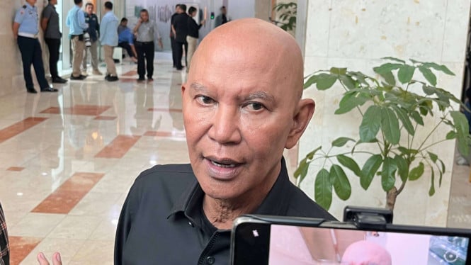 DPR Lantik Thomas Djiwandono, Said Abdullah Bantah Praktik KKN