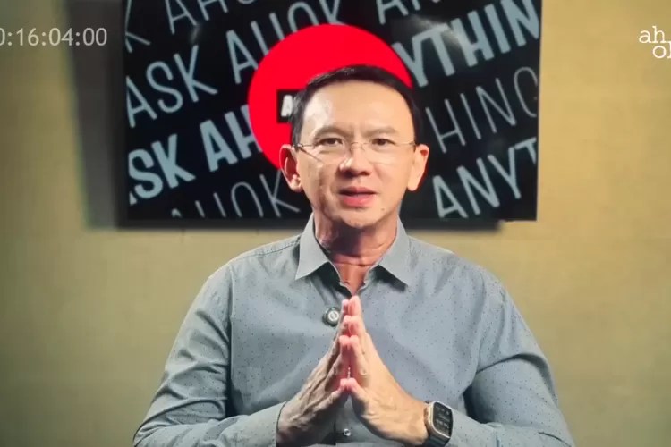 Ahok Tantang Jaksa Periksa Presiden Soal Pencopotan Dirut Pertamina